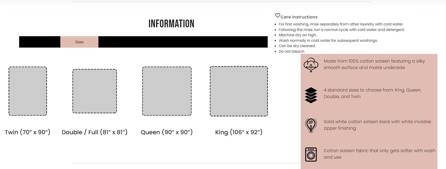 Collection de housses de couettes et d'affiches de ski vintage du Québec, fabriquées à Montréal