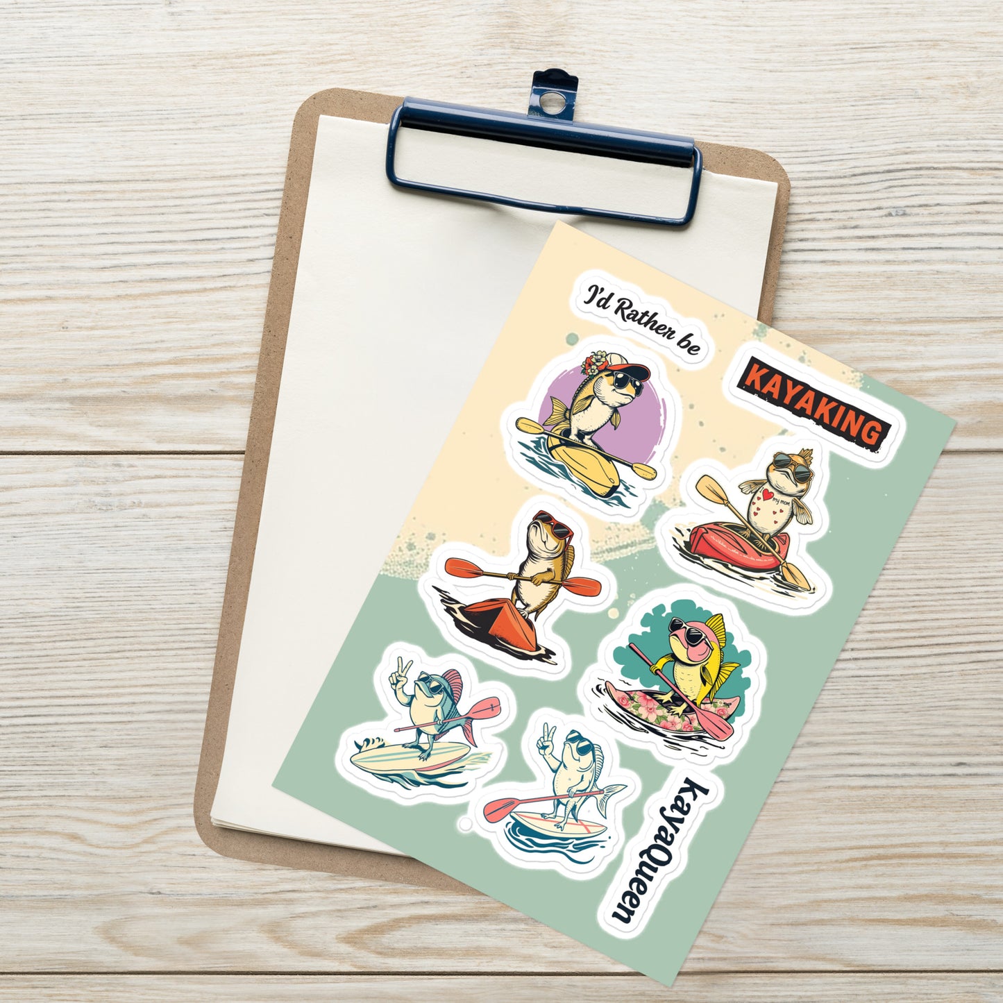 Product mockup