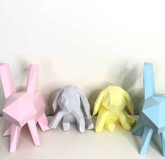 Stuffing for your 3D Papercrafts