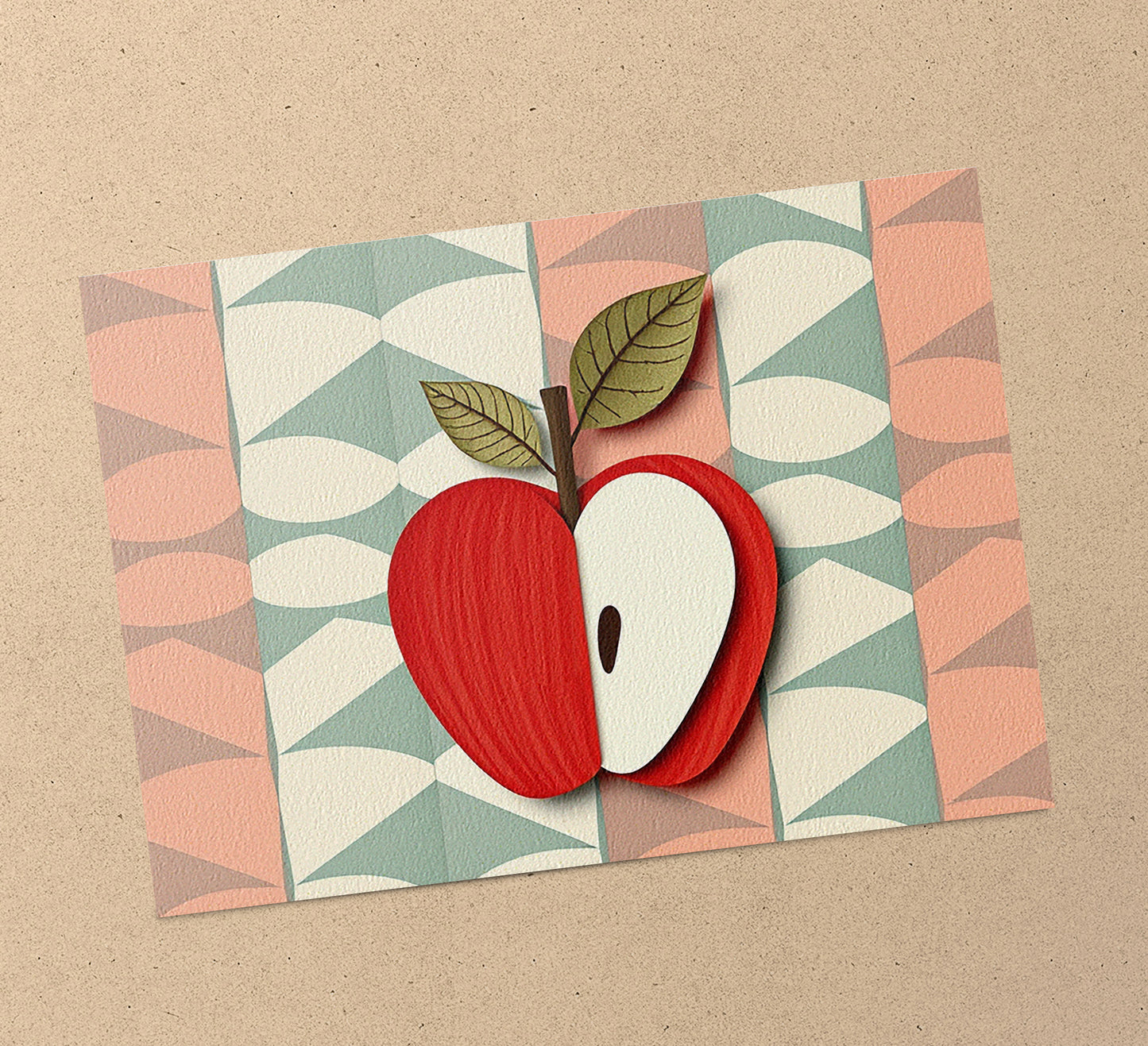 Sac surprise sur le thème de la Pomme. Contient une variété d'articles sur le thème des pommes ! Un mélange d'articles faits main et sélectionnés avec soin.